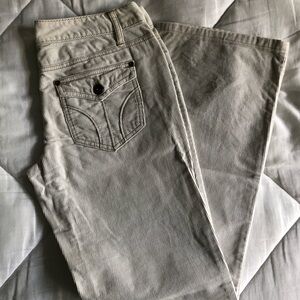 Ann Taylor LOFT Corduroys